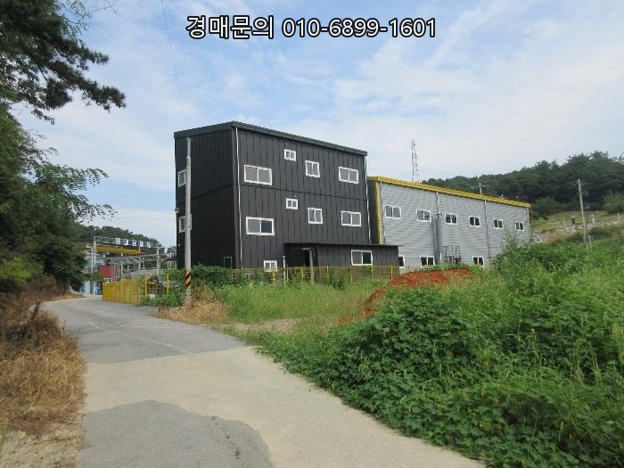  전라남도 장성군 황룡면 공장 경매: 넓은 토지와 효율적 시설을 갖춘 황룡리 585 산업용 부동산 투자 기회! 2024타경78987