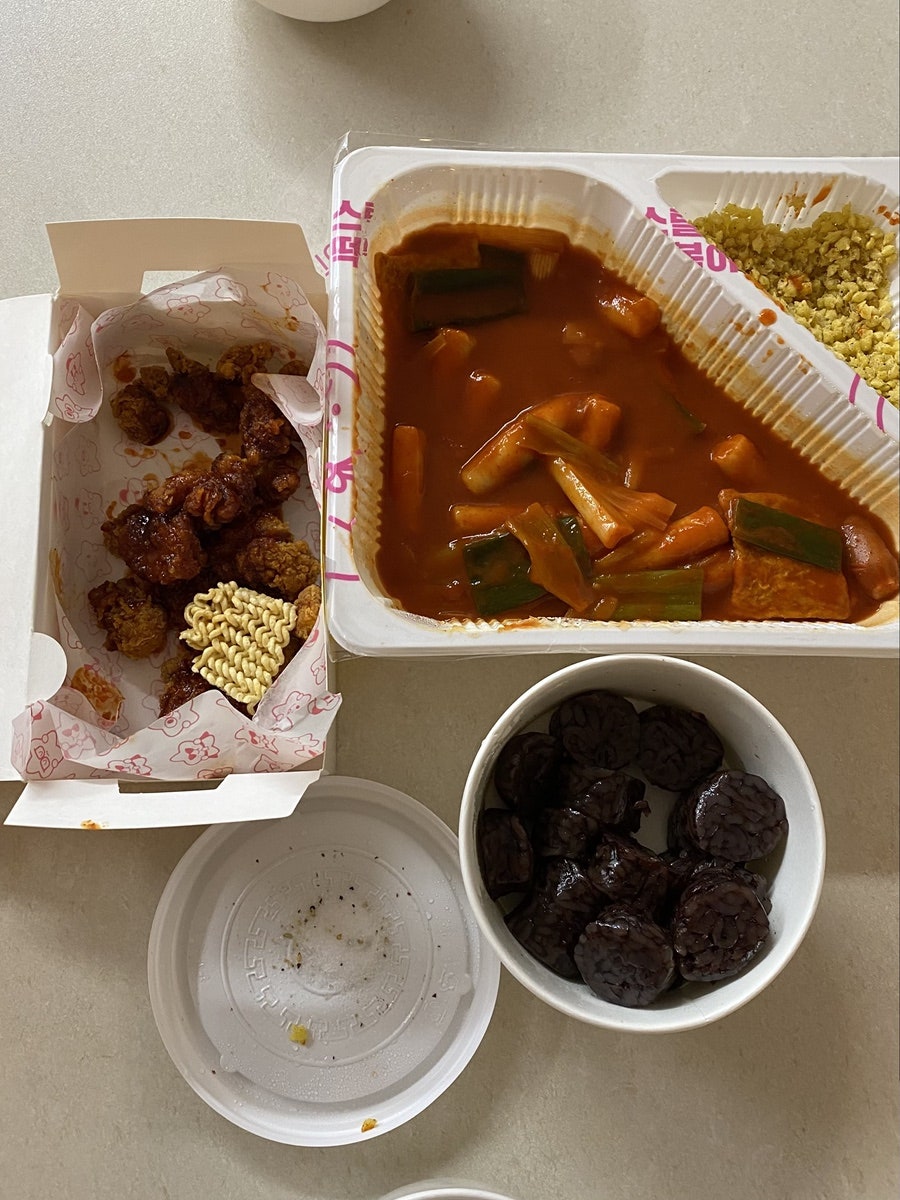 스텔라떡볶이 경기삼송신원점 사진 1