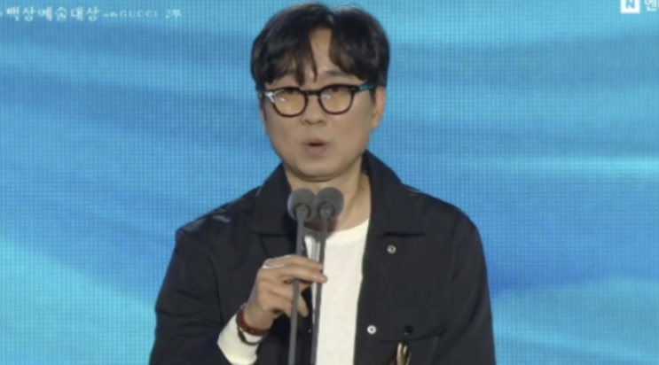   장항준 감독 천만 흥행에도 감독상 놓친 아쉬움 달랜 구찌 임팩트 어워드 수상