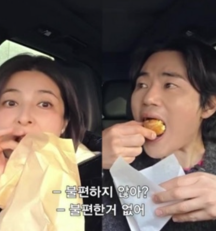   김강우 한무영 부부의 현실 육아 퇴근? 16년 차의 찐텐션 모먼트