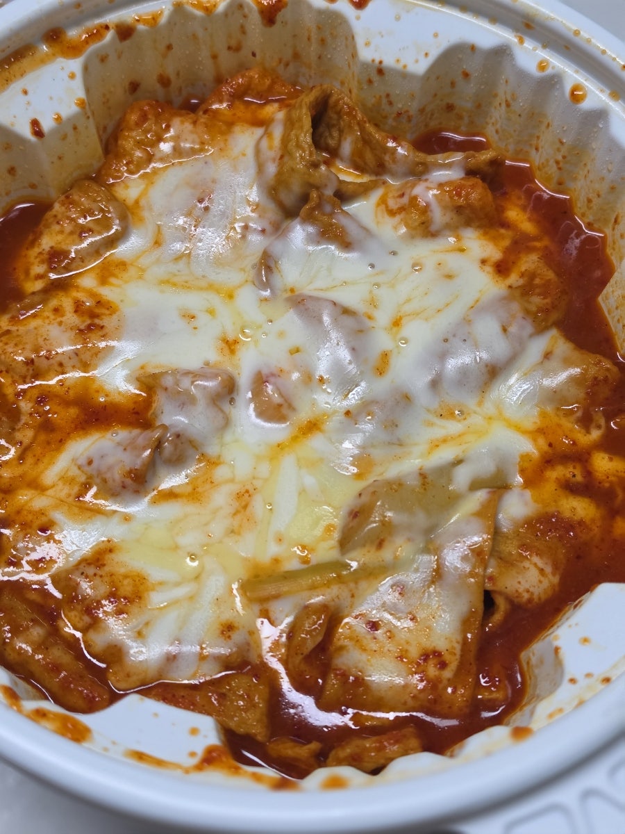 동대문엽기떡볶이 충주호암점 사진 2