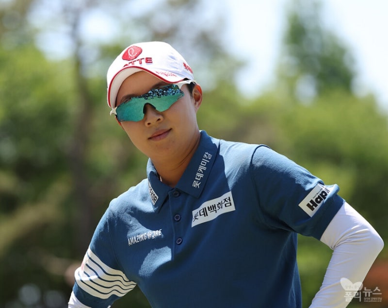 골프선수 김효주 프로 프로필 2026년 KLPGA NH투자증권 레이디스 챔피언십 선두 우승 상금