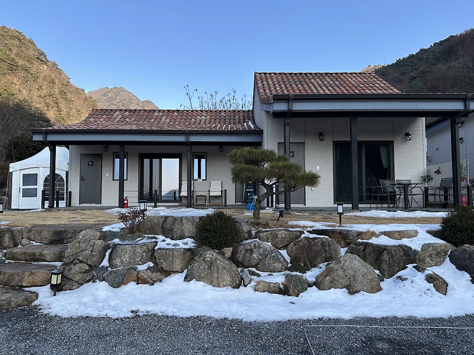 라온솔펜션 사진 1