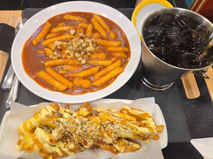 와우신내떡 노량진점 사진 6