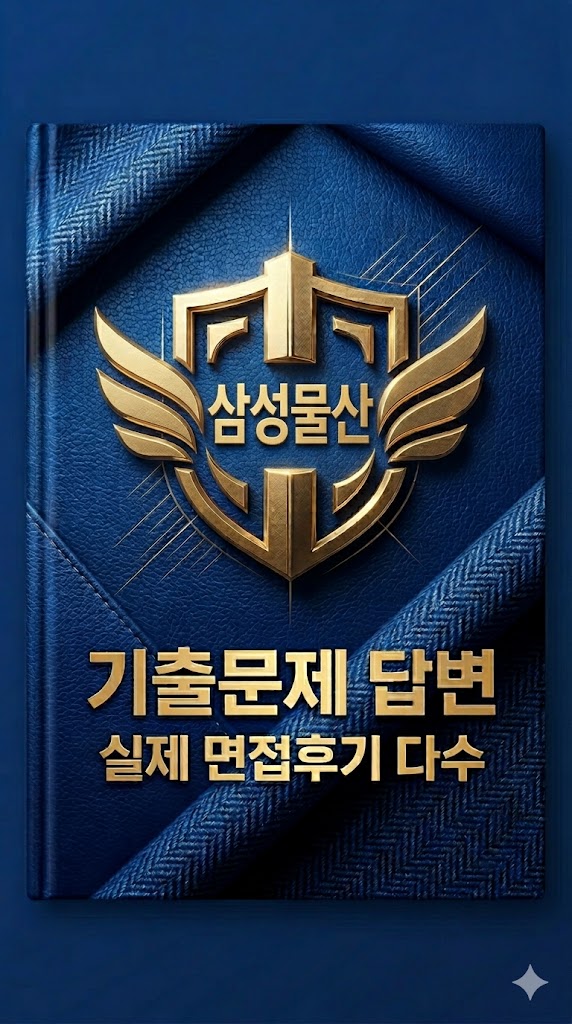  삼성물산 패션부문 상품기획 MD 면접후기, 기출 질문은 이렇게 나왔습니다