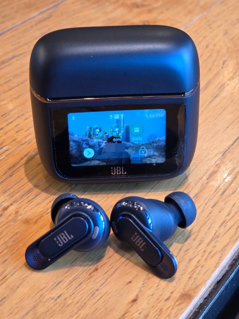 JBL tour pro3 솔직후기