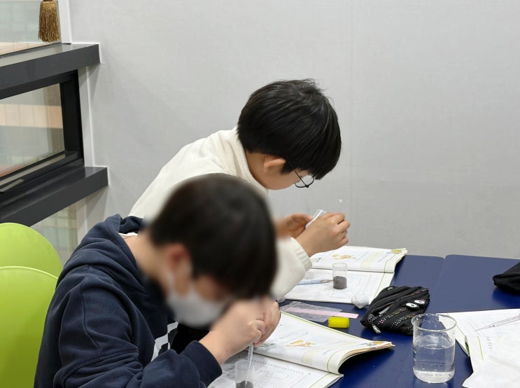  초3 와이즈만 사고력과학 근황, 사고력학원 꼭 보내야할까?