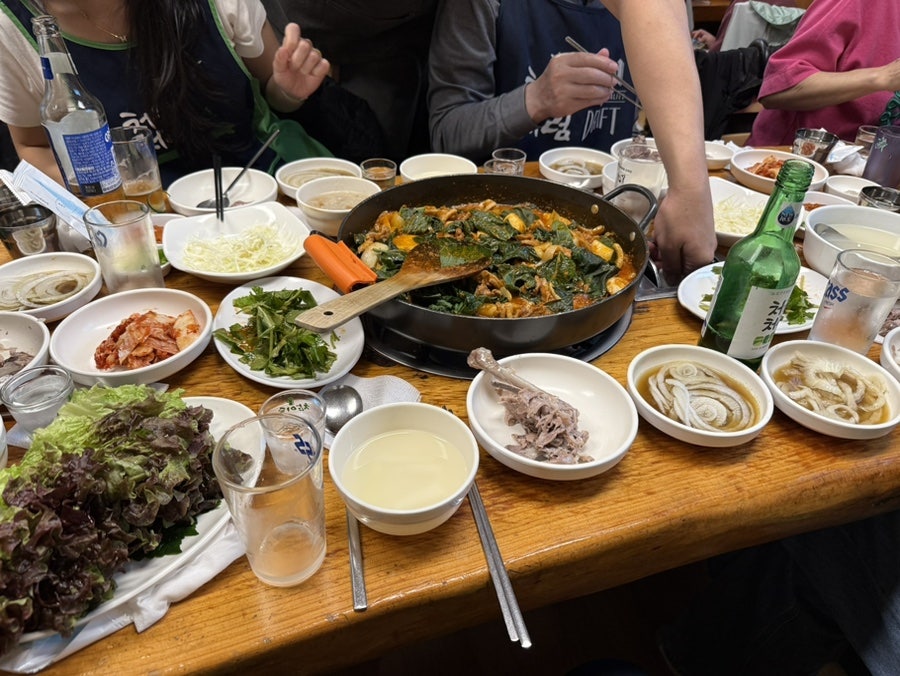 청천유황오리 사진 3