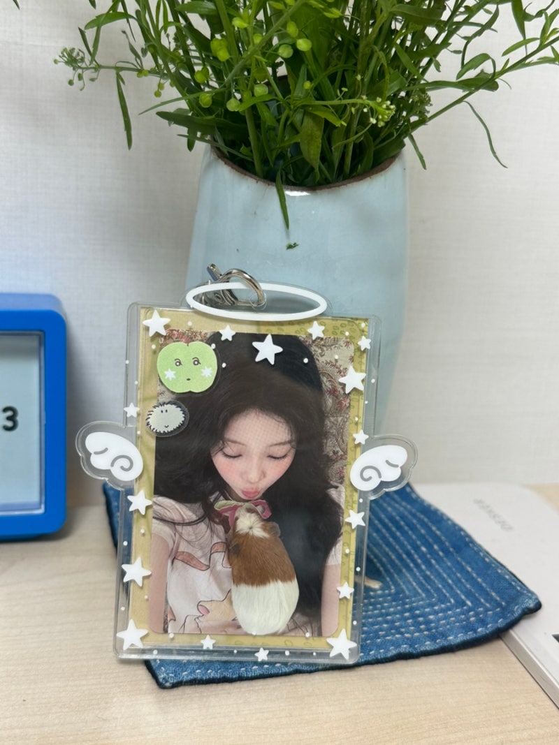 아일릿 소녀들이 내 bias야