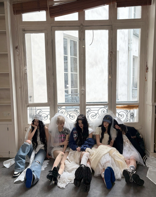아일릿 컴백 직전 모카 건강 이상 무슨일? 이거 생각보다 심각한거 아닌가요