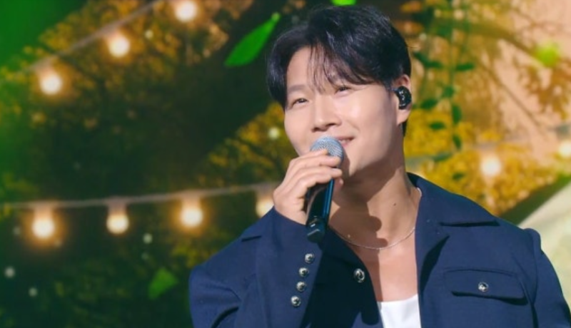 성시경의 고막남친 김종국 한 남자 22년 만의 귀환과 역대급 듀엣 무대