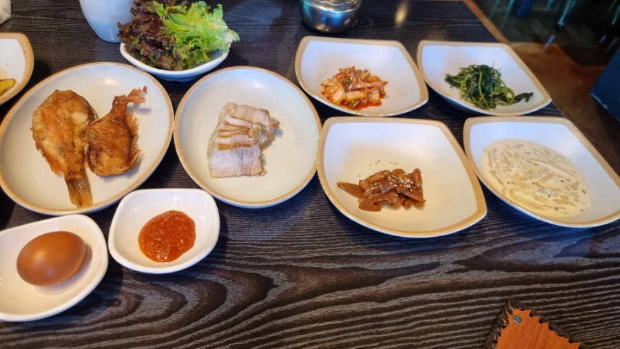 왕콩수제두부전문점 사진 2