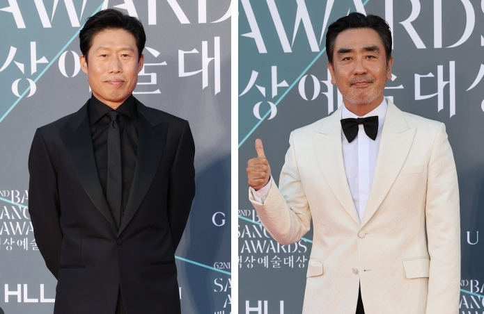 백상예술대상 수상자 완벽 정리 — 유해진·류승룡 대상, 하이라이트까지