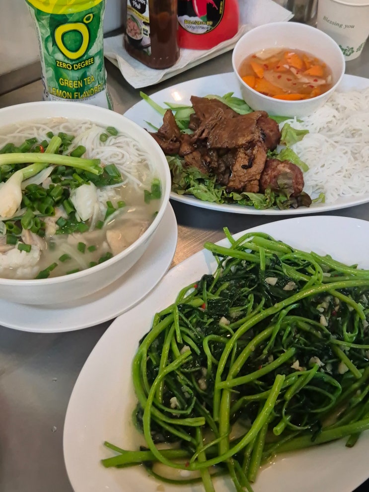  [구로디지털단지역 24시 맛집] ::호앙비엣 구로디지털단지점:: 베트남 현지 느낌 구디 쌀국수집