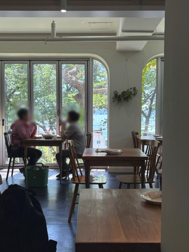 [부산 오션뷰 브런치 맛집 추천: 소보 달맞이점] 예약방법, 주말 웨이팅, 주차, 광안 본점 비....