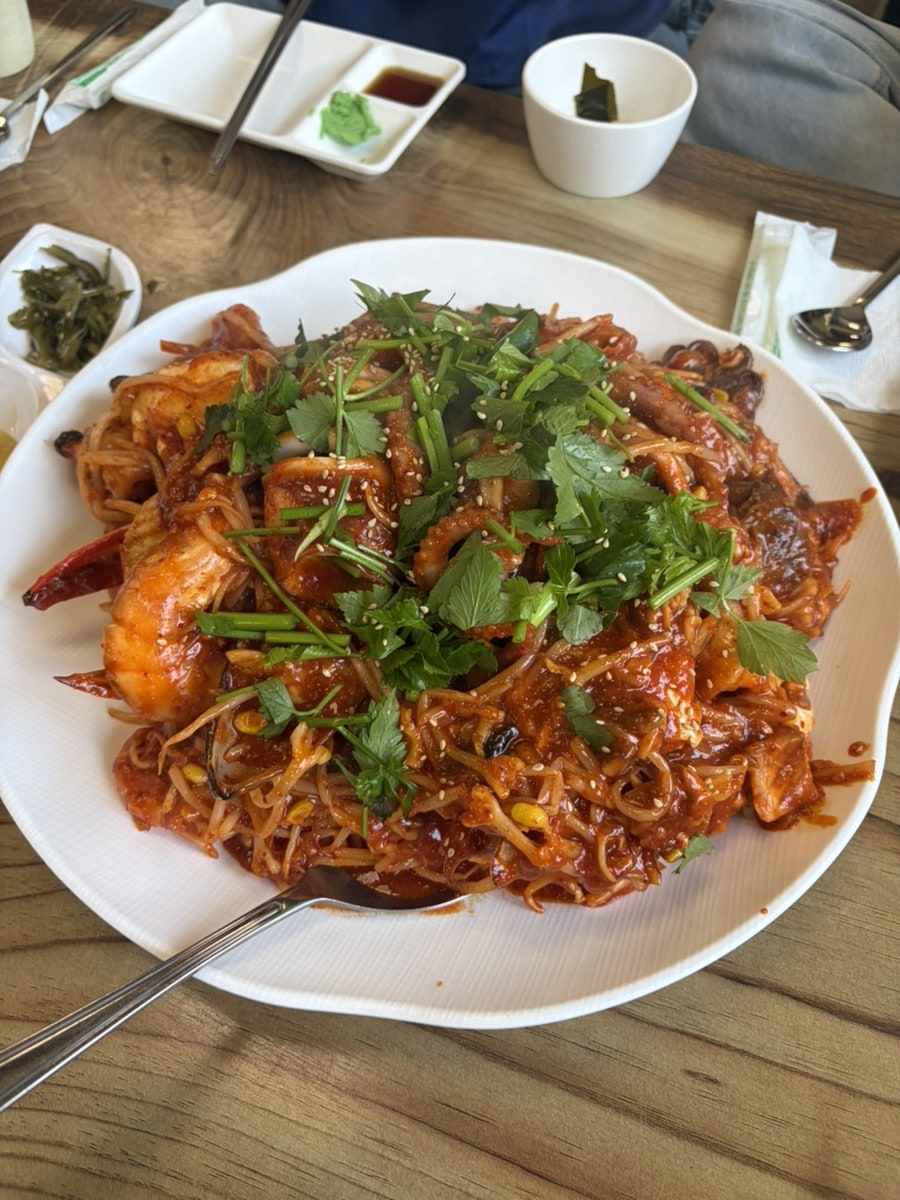 비룡아구해물찜 사진 3