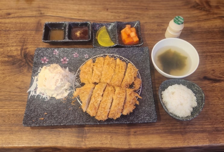  입에서 사르르 ! 히레(안심)까스 전격 해부 이치돈까스