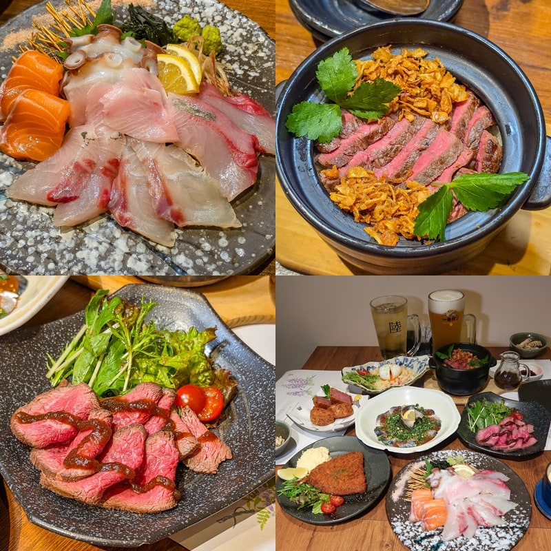 후쿠오카 캐널시티 맛집 하카타 로컬 이자카야 와다치
