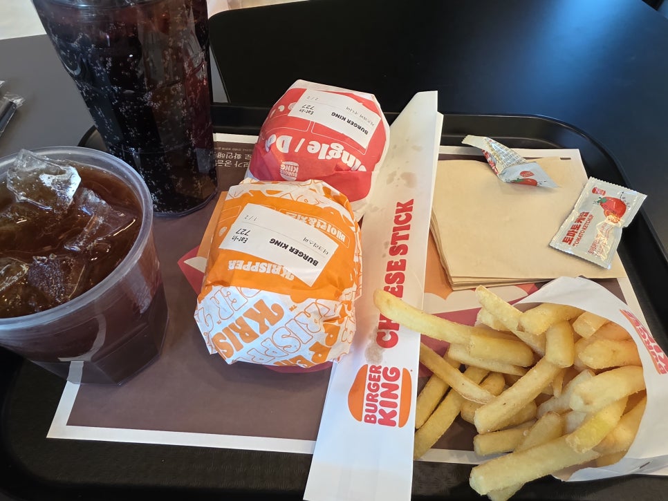 버거킹 영천DT점 사진 1
