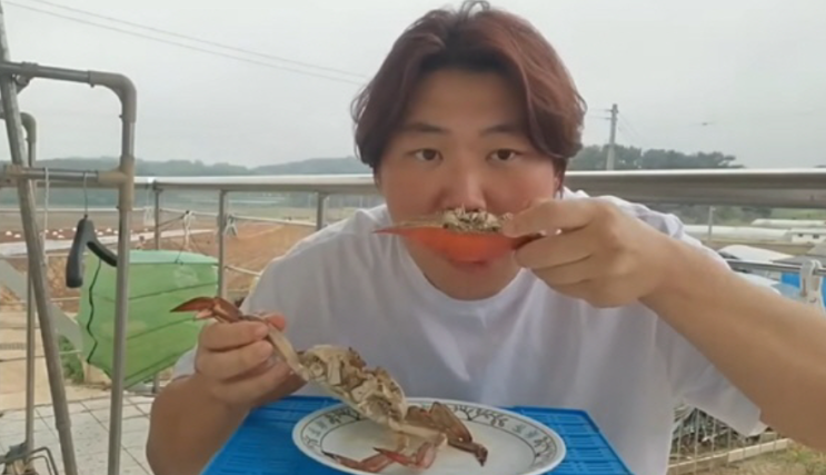   먹방 유튜버 천뚱 입원 소식에 모두가 깜짝 놀란 비주얼 근황