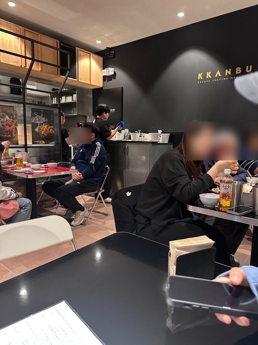 깐부치킨 광명포레나점 사진 4