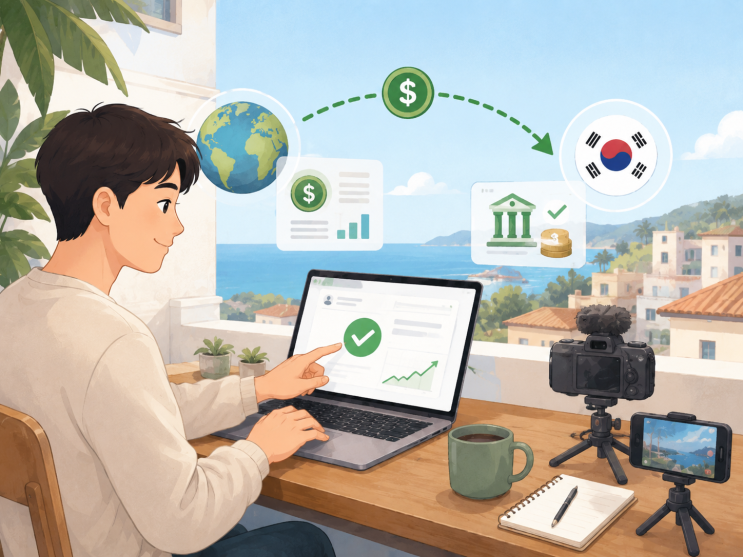  Wise 송금 해외→한국 3분 완료 후기 (수수료 무료 팁)