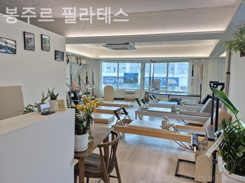 봉주르 사진 1