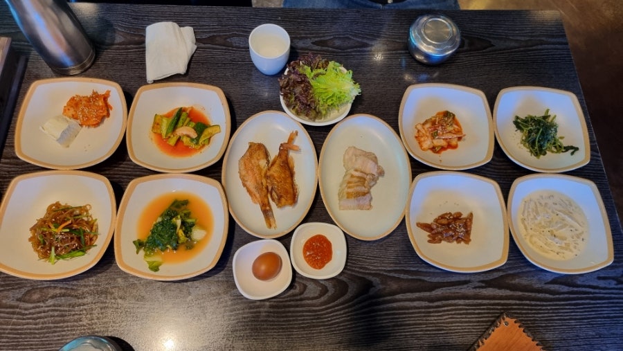 왕콩수제두부전문점 사진 4