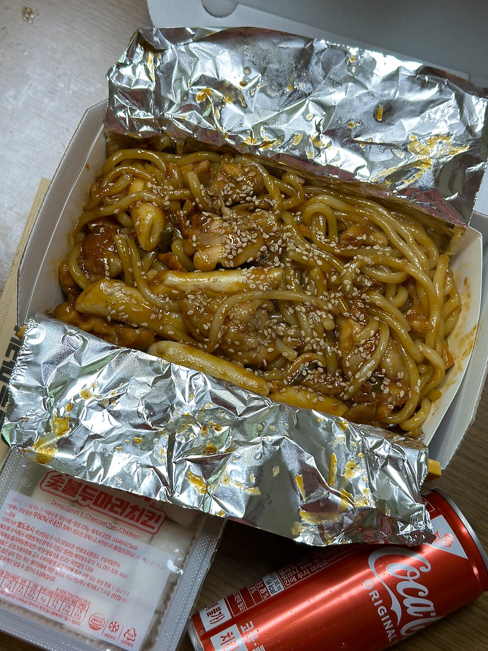 동근이숯불두마리치킨 서동점 사진 2