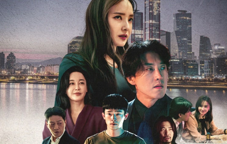  영화 악의도시 결말 후기 리뷰 평점 관람평 한채영 스포 해석 등장인물 출연진 ott 넷플릭스 관객수 수위 정보 총정리