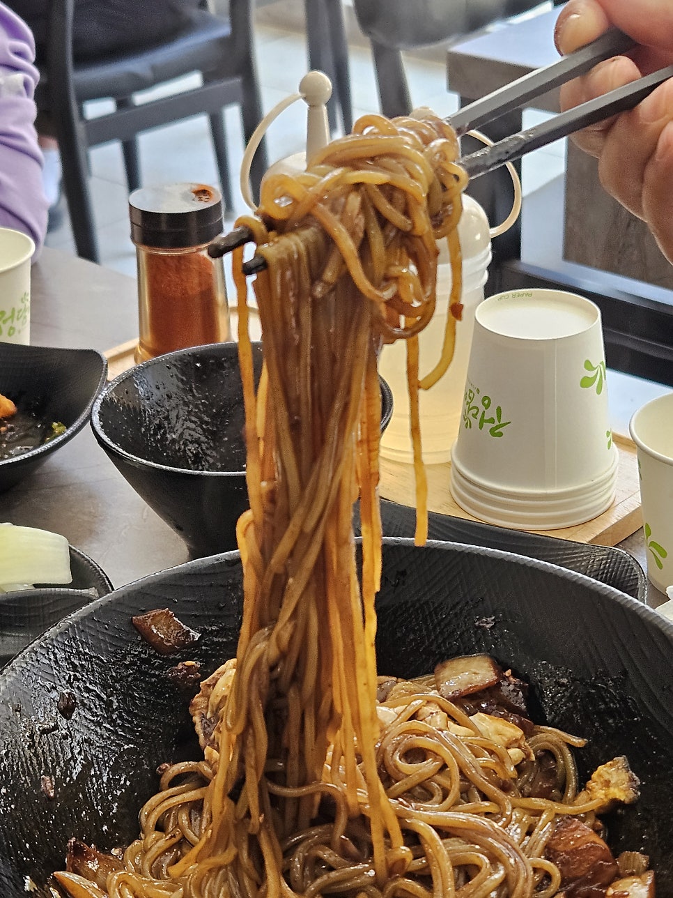 효미반점 사진 5