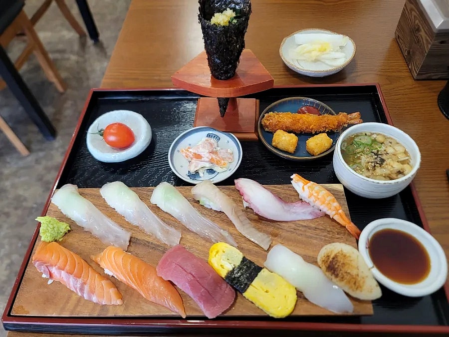 연스시 사진 1