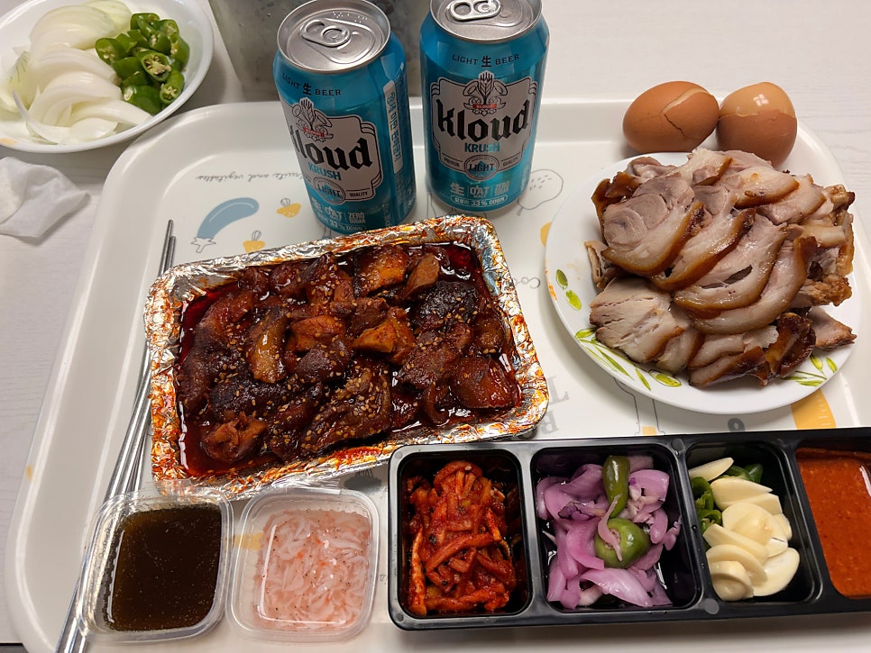 훈스족발 사진 2
