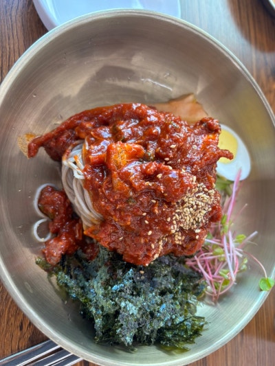 구월동맛집<구월애 막국수> 리뷰  엔비바디대표 추천!