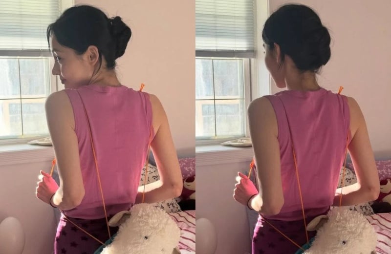 “4명 연속 차였다”던 김민하…9kg 감량 후 극세사 어깨라인 충격 비결은!?