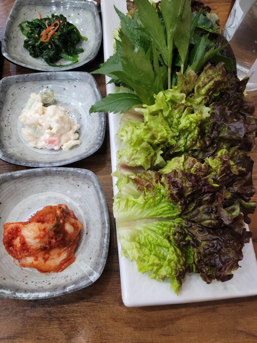논두렁 우렁쌈밥전문점 본점 사진 4
