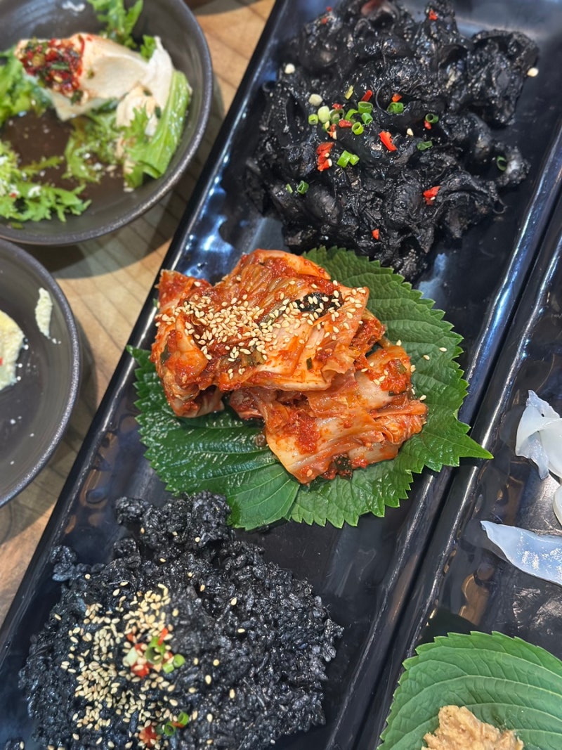 [밥집] 제우스(광주 봉선동):: 갑오징어회, 꽃게탕, 새우전
