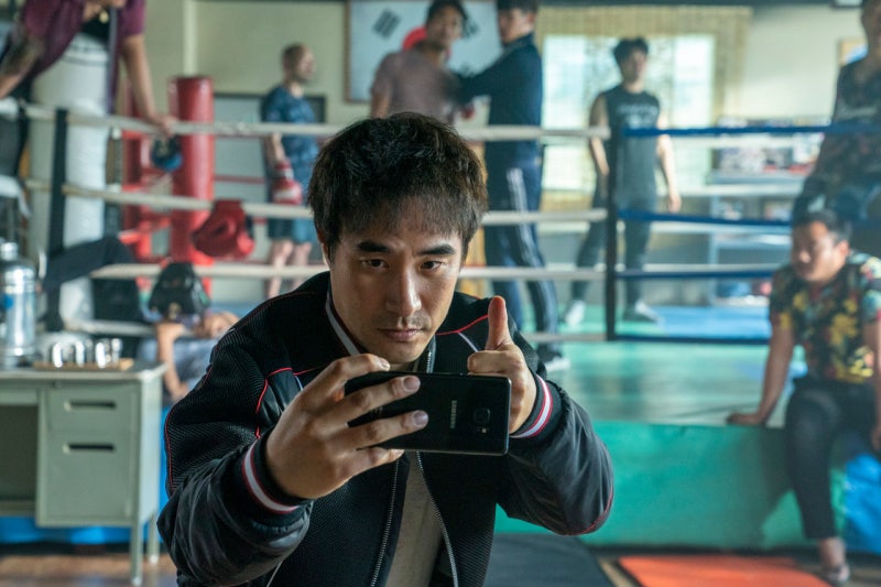 영화 끝장수사 (2026) 정보, 줄거리, 결말, 등장인물, 감상후기 - 박철환 연출, 배성우, 정가람, ....