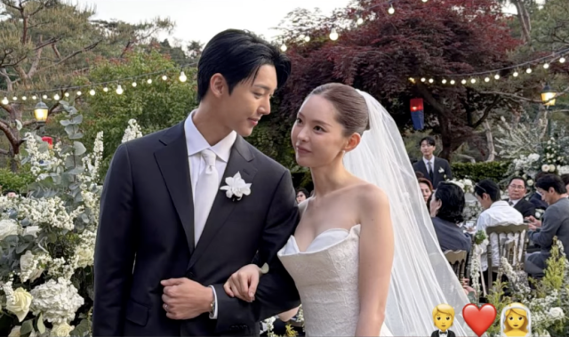'러브캐처2' 송세라♥박정진 결혼…6년 장기 연애 끝 백년가약