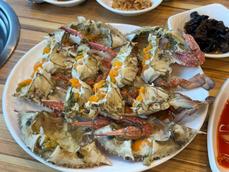 강화도 꽃게찜 꽃게탕 추천 꽃게향