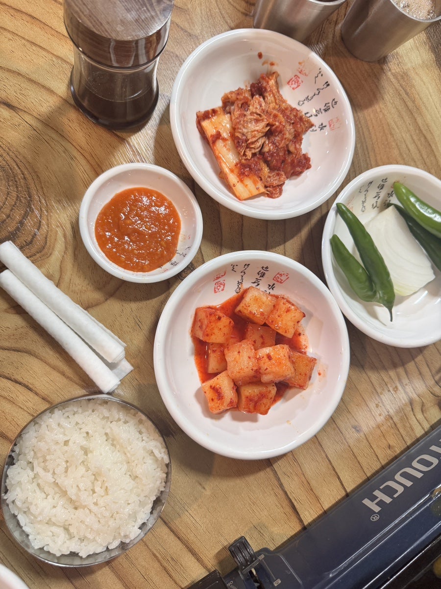 일품뼈다귀해장국 사진 5