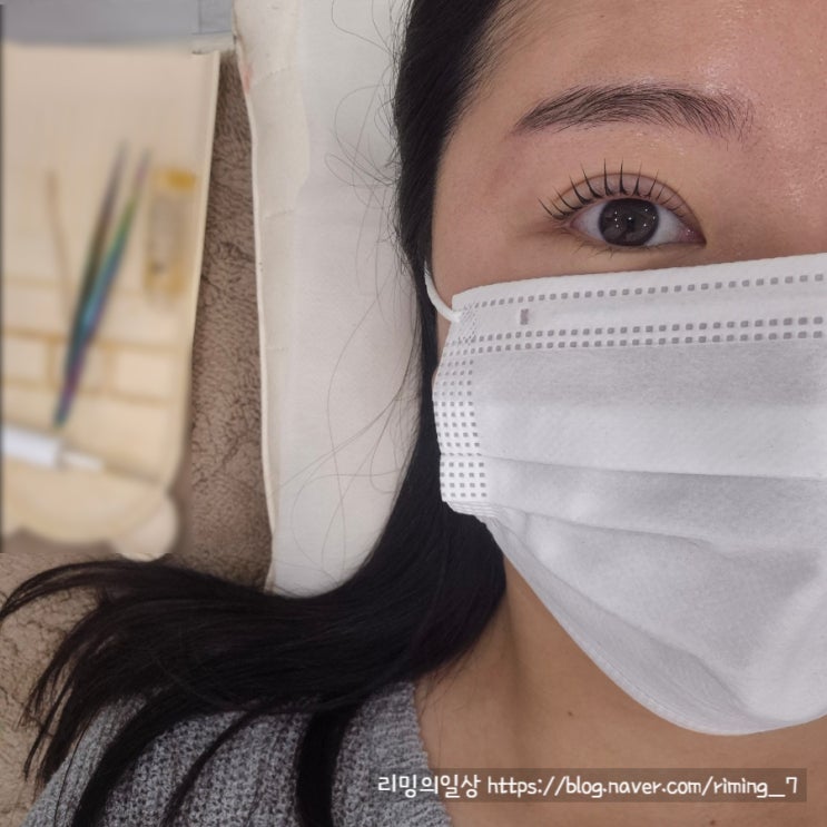  양산 속눈썹펌 맛집 위라인뷰티 대만족 후기