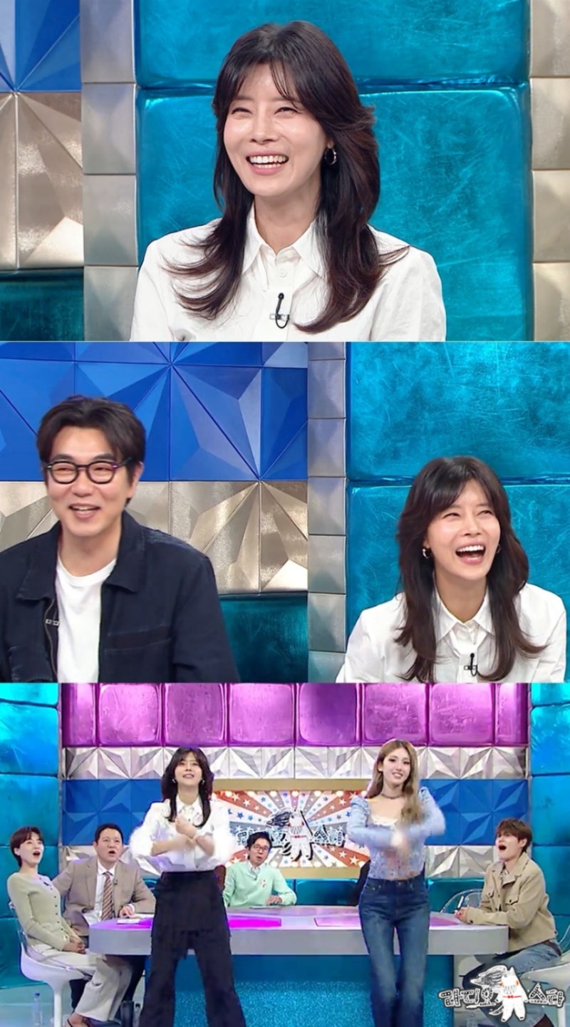"김혜수 빨간 봉투 받고 눈물" 유선 누구, 1600만 릴스 장인 된 배우 프로필