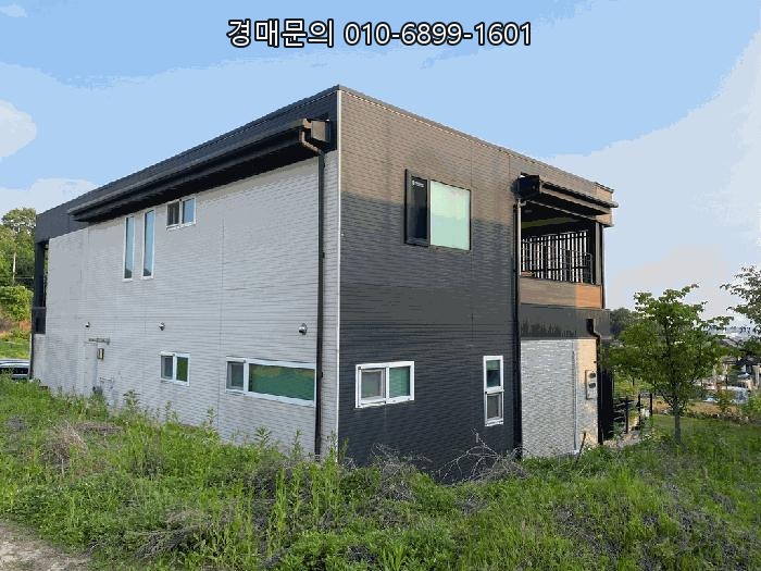  김포시 양촌읍 학운리 주택 경매, 전원생활과 투자 두 마리 토끼를 잡을 기회! 2025타경33545