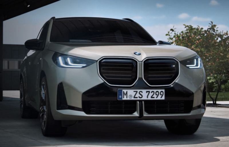 "398마력인데 연비가 10.6!" 2026 신형 BMW X3 M50 풀체인지 가격표 M50 마력·무게·연비·제원표·실....