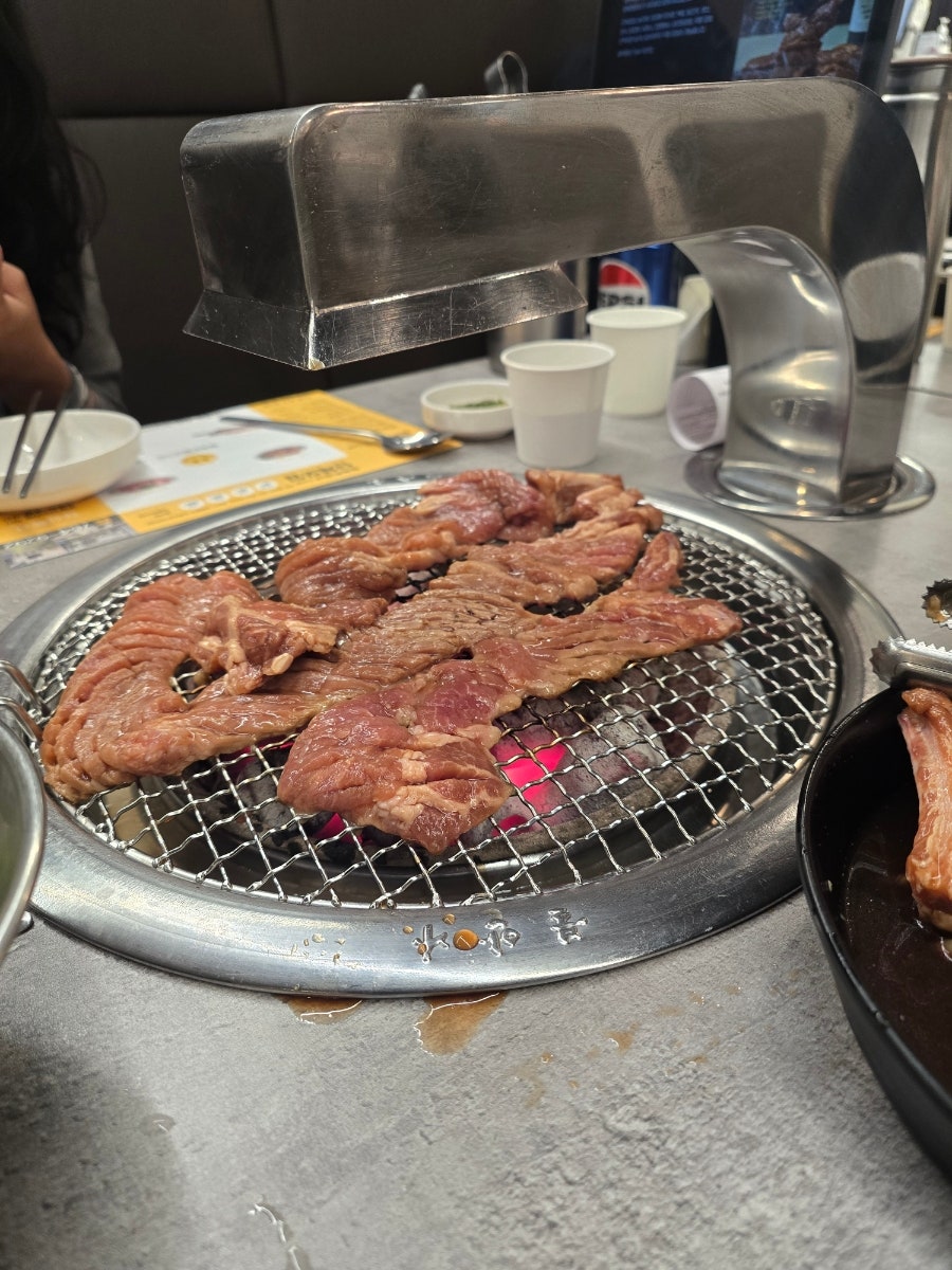 행복한갈비 수성점 사진 3