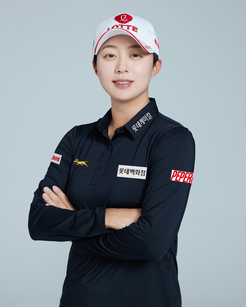 김효주 NH투자증권 단독 선두 5년 만에 KLPGA 우승 도전