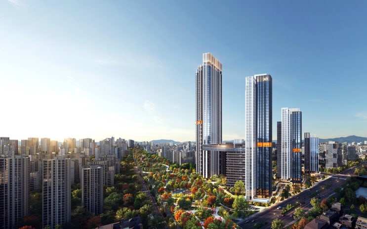 서초진흥아파트 재건축 입지 분석 강남권 랜드마크의 4가지 미래 가치