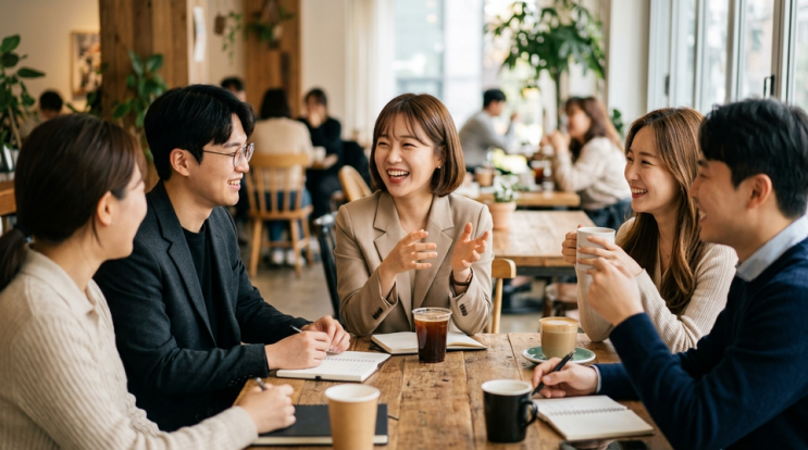  센스 인사말 꿀팁 대방출