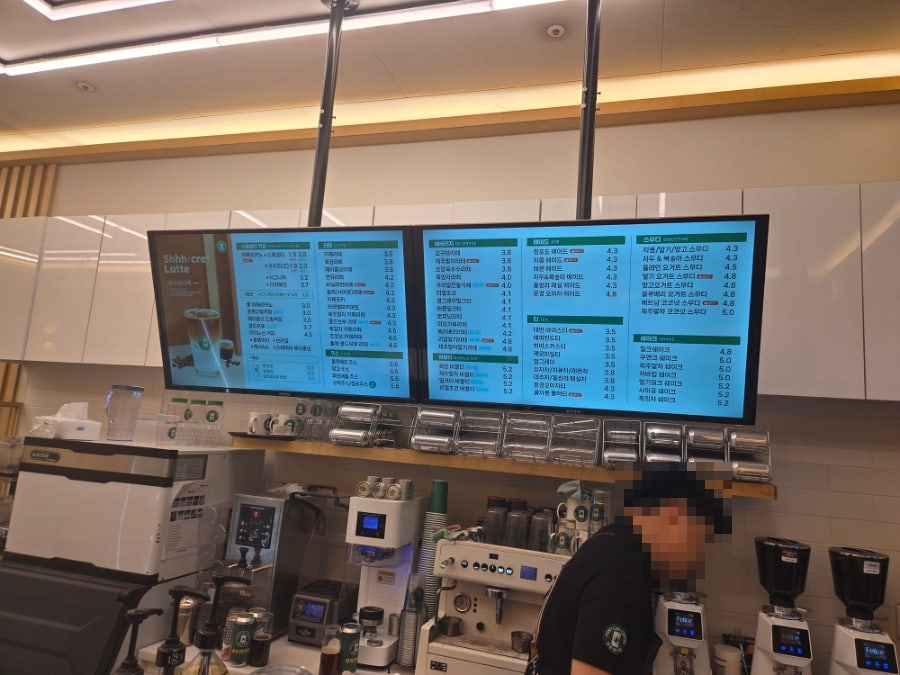 포트캔커피 도안점 사진 3